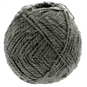 Palomita - Pallone di cotone grigio scuro x200gr