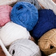 Gomitolo cotone Palomita - Grigio scuro x100gr