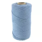 Lana acrilica - Veggie Wool Original - Blu x250g