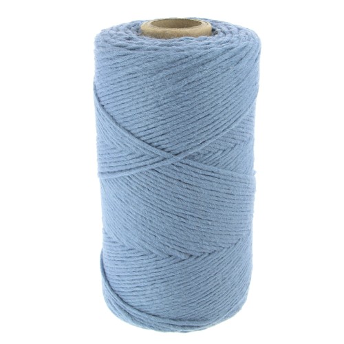 Lana acrilica - Veggie Wool Original - Blu x250g