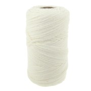 Lana acrilica - Veggie Wool Original - Bianco x250g|raw }}