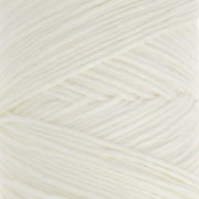 Lana acrilica - Veggie Wool Original - Bianco x250g