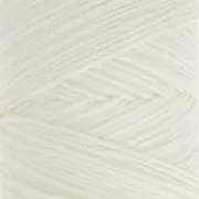 Lana acrilica - Veggie Wool Original - Bianco x250g