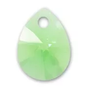 Mini Pera PureCrystal 6128  8 mm Peridot x1
