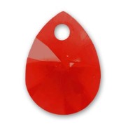 Mini Pera PureCrystal 6128  8 mm Light Siam x1|raw }}