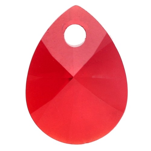 Mini Pera PureCrystal 6128  8 mm Light Siam x1