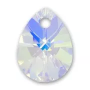 Mini Pera PureCrystal 6128 8 mm Crystal AB x1