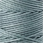 Bobina di 65 mètres di filo di bambù 1 mm - Blu cielo