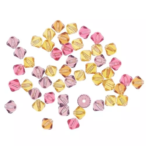 Mix di Biconi PureCrystal 5328 mm. 4 Sun  x50