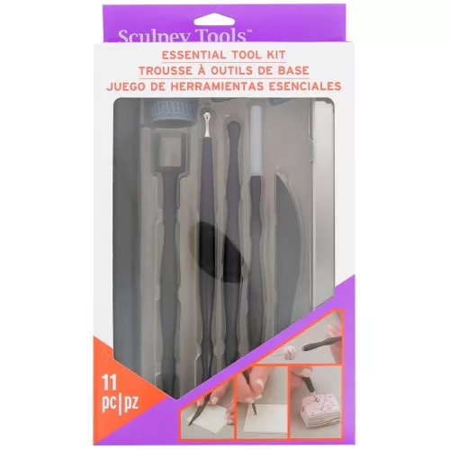 Set di attrezzi essenziali Sculpey