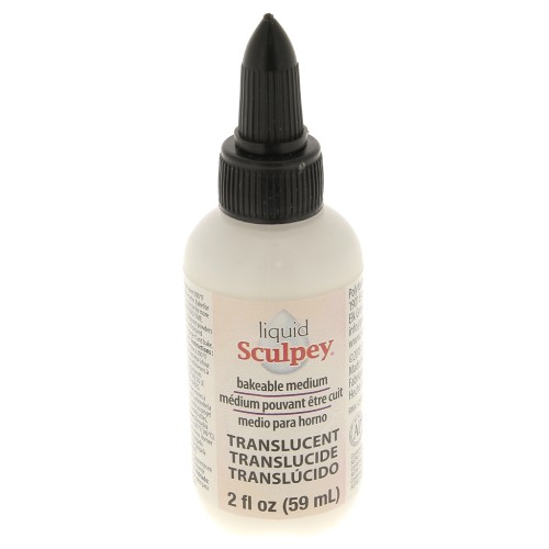 Pasta liquida traslucido Sculpey x59ml