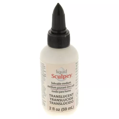 Pasta liquida traslucido Sculpey x59ml