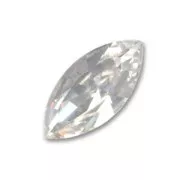 Navette PureCrystal 4228 10x5 mm Crystal