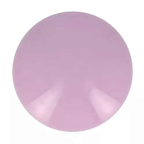 Cabochon in resina opaca 14 mm - Lillà x1