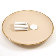 Pasta Cernit Metallic madreperlaceo 56gr (n°085)