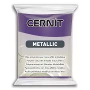 Pasta Cernit Metallic Viola 56gr (n°900)