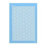 Silk Screen Moiko per pasta polimerica 74x105 mm - Millefiori 13.22|raw }}