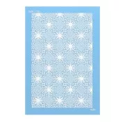 Silk Screen Moiko per pasta polimerica 74x105 mm -Rombi e cristalli 13.00