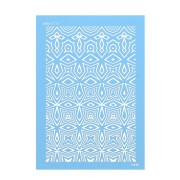 Silk Screen Moiko per pasta polimerica 74x105 mm - Aborigeno complesso 13.15|raw }}