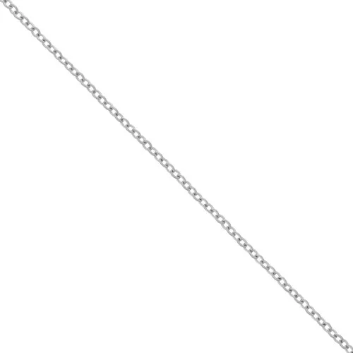 Catena maglia Forçat 1.7 mm in acciaio inossidabile 304L x1m