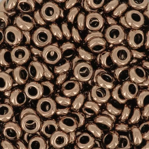 Rocaille Toho Mezzo Round 6/0 TO6RDR0221 - Bronzo x5g