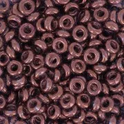 Rocaille Toho Mezzo Round 6/0 TO6RDR0201 - Amethyst Gold Luster x5g