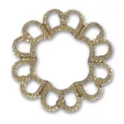 Stampa tonda mm. 19 bronzo x1