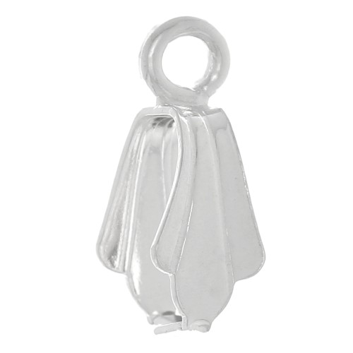 Fermaciondolo mm. 10 Argento 925 x1