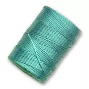 Filo C-Lon Beading Cord 0,50 mm Sage x84m