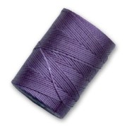 Filo C-Lon Beading Cord 0,50 mm Medium Purple x84m|raw }}