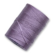 Filo C-Lon Beading Cord 0,50 mm French Lilac x84m|raw }}