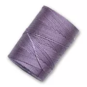 Filo C-Lon Beading Cord 0,50 mm French Lilac x84m