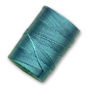 Filo C-Lon Beading Cord 0,50 mm Cerulean x84m