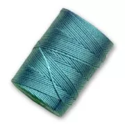Filo C-Lon Beading Cord 0,50 mm Cerulean x84m
