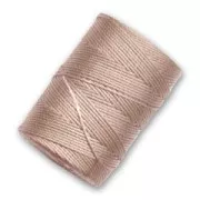 Filo C-Lon Beading Cord 0,50 mm Blush x84m