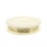 Filo morbido mm. 0.5 in Gold filled x10m|raw }}