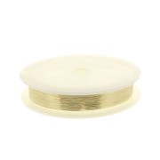 Filo morbido 0.3 mm in Gold filled x20m|raw }}