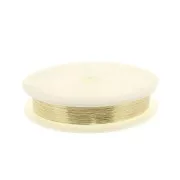 Filo morbido 0.3 mm in Gold filled x20m