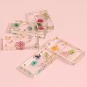 Perle rotonde senza foro - mini palline PureCrystal -5809 3 mm Rosa Gold Pearl x25