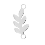 Distanziatore foglio 2 anelli 21x9 mm - Acciaio inossidabile 304L x1|raw }}