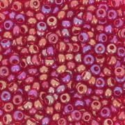 Perle Preciosa 9/0 2,5 mm - Siam AB x20g