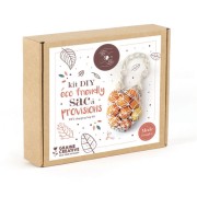 Kit macramè borsa - Graine Créative - Borsa della spesa x1|raw }}