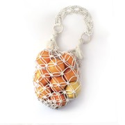 Kit macramè borsa - Graine Créative - Borsa della spesa x1