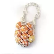 Kit macramè borsa - Graine Créative - Borsa della spesa x1