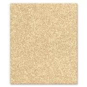 Transfer Termoadesivo con paillettes Dorato x1