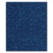 Transfer Termoadesivo con paillettes Navy blue x1