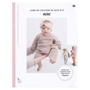 Le petit livre de couture de Rico n°9 - Nature Matters - Bebè