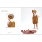 Le petit livre de couture de Rico n°9 - Nature Matters - Bebè