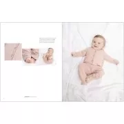 Le petit livre de couture de Rico n°9 - Nature Matters - Bebè