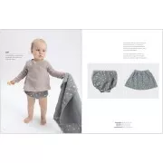 Le petit livre de couture de Rico n°9 - Nature Matters - Bebè